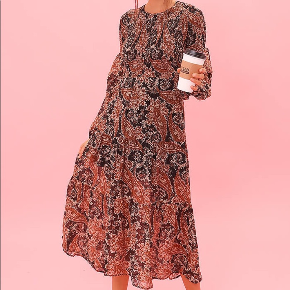 MINKPINK
Persian Paradise Midi Dress NWT - Picture 8 of 12